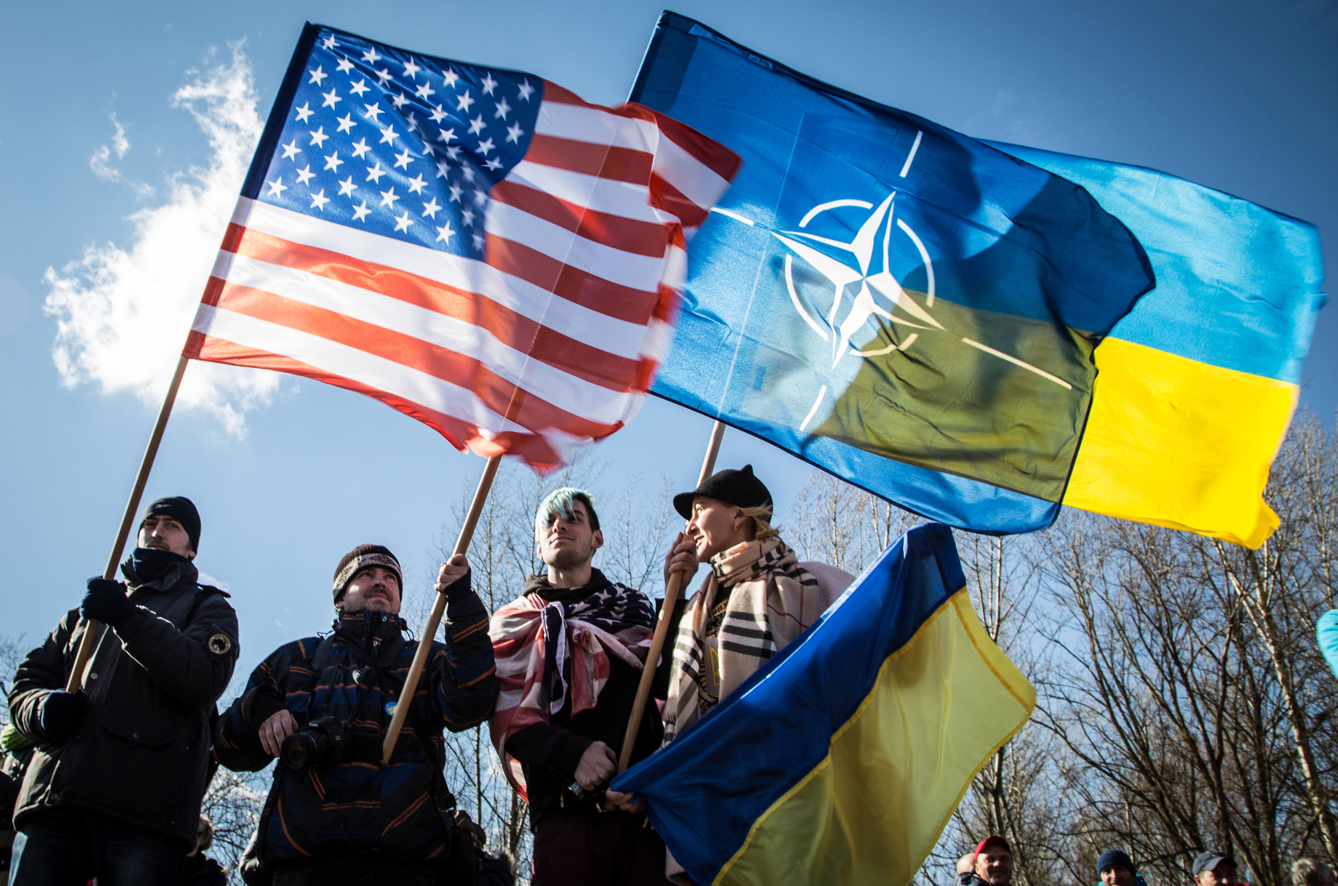 Украинский МИД не возражает о создании базы НАТО в Николаевской области