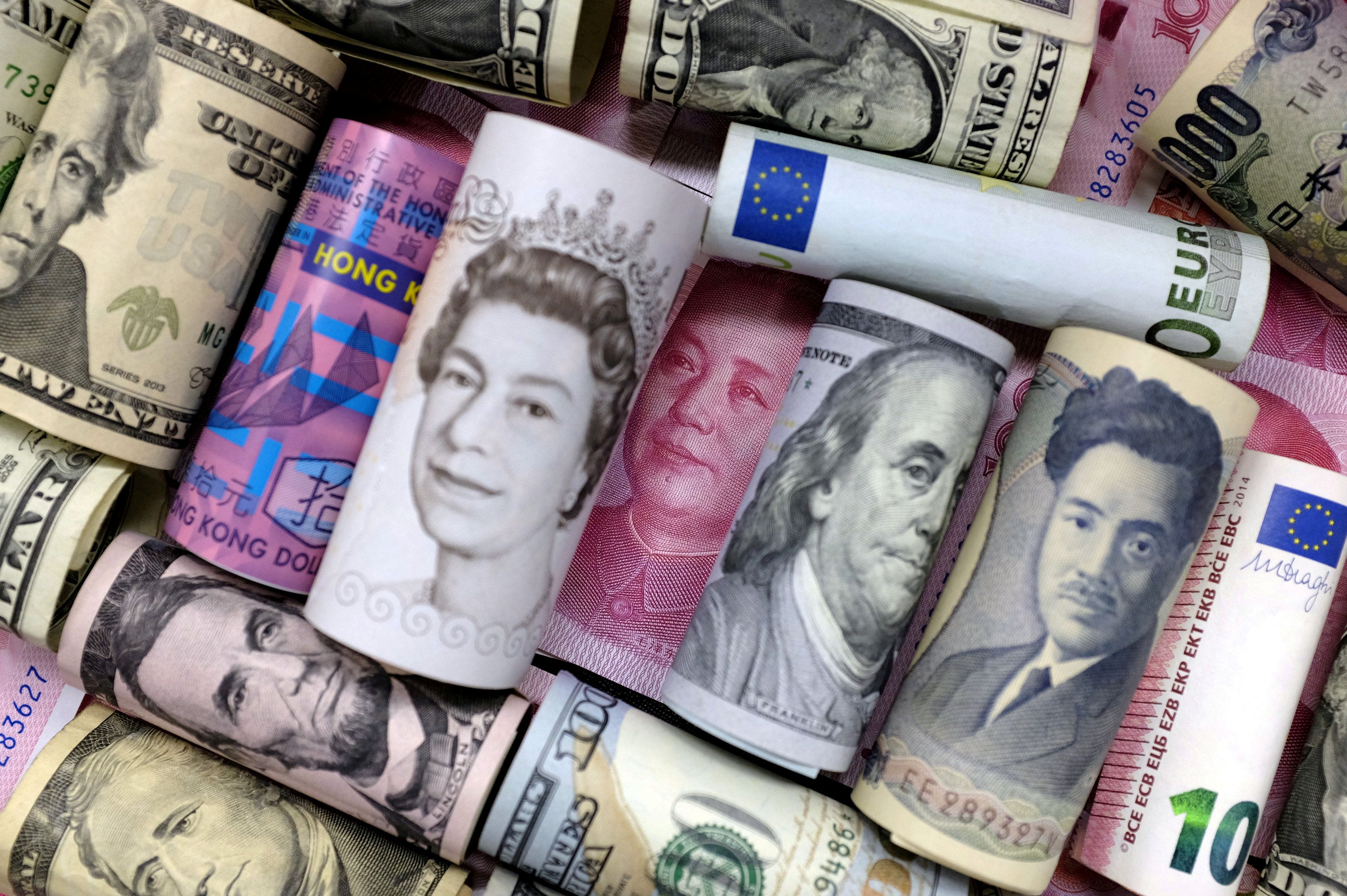 best foreign currency to buy now