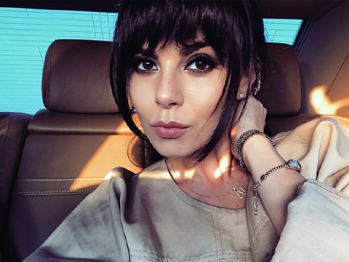 Унитаз красиво вышел: анорексичка Каменских удивила дурацким фото. Politeka