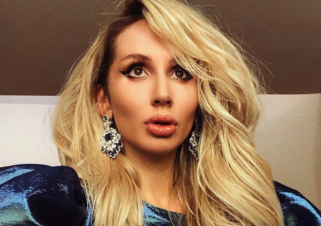 Светлана Лобода поразила поклонников откровенным фото: «Люблю обоих ...