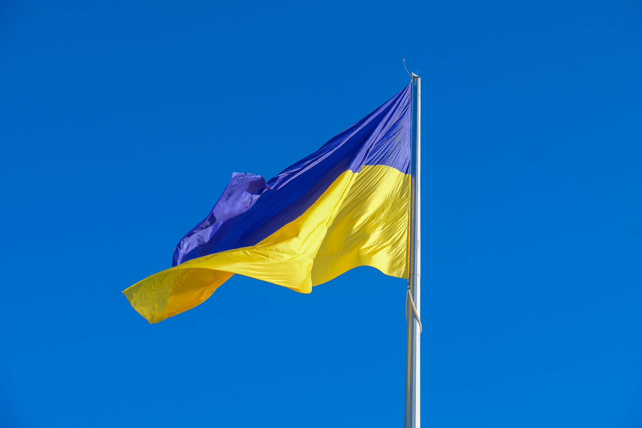 Поставь флаг украины