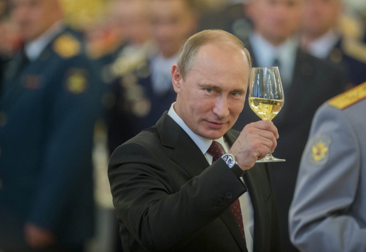 Путин 2021 Поздравление Фото