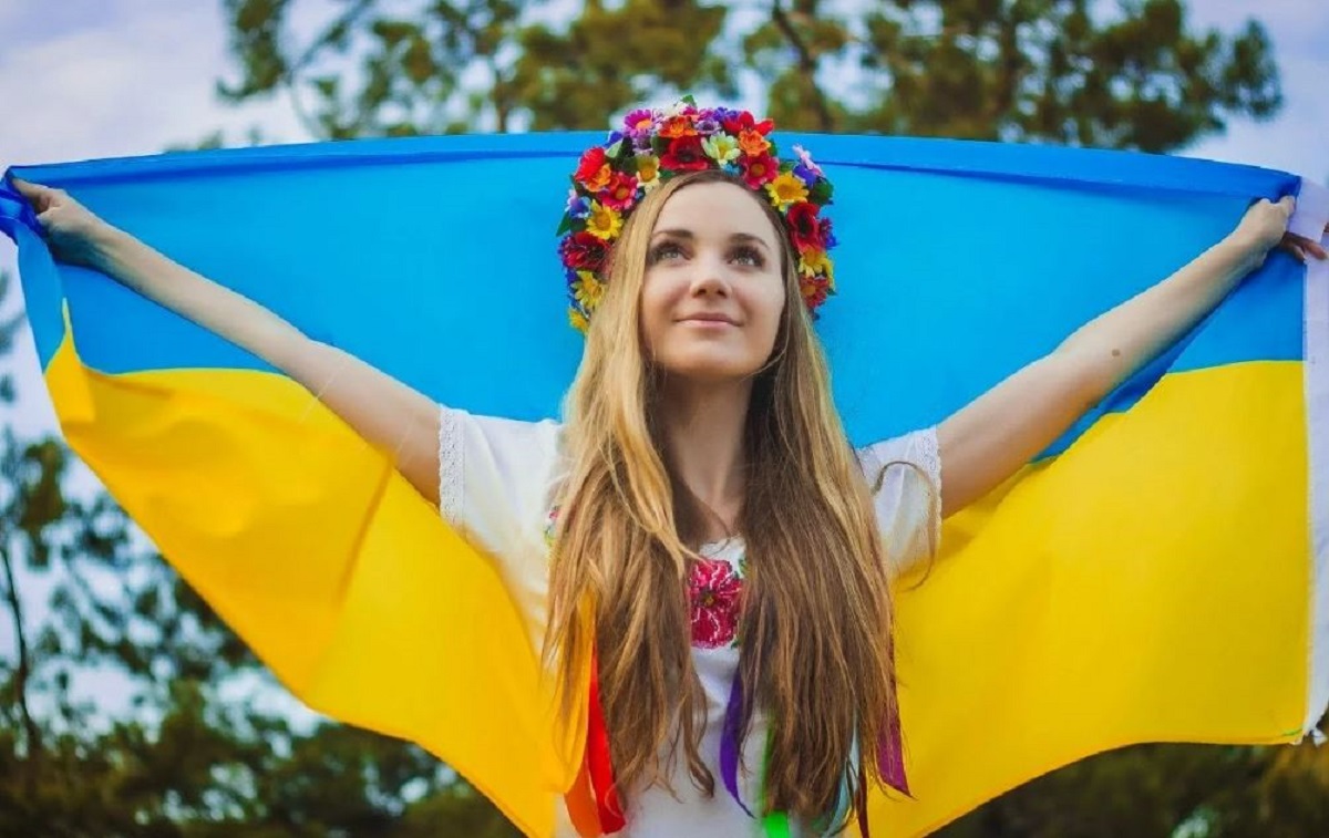 картинки украинец и украинка возникновения