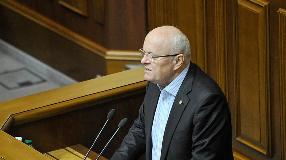 Федорук Микола Трохимович: досьє колишнього комуніста і скандального ...