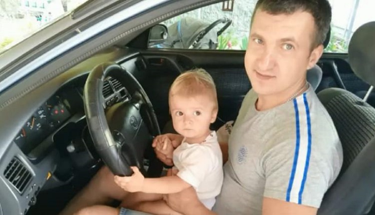 Отца и 2-летнего ребенка пытаются спасти в Одессе: «голову пришивают к  шее», страшные подробности. Politeka