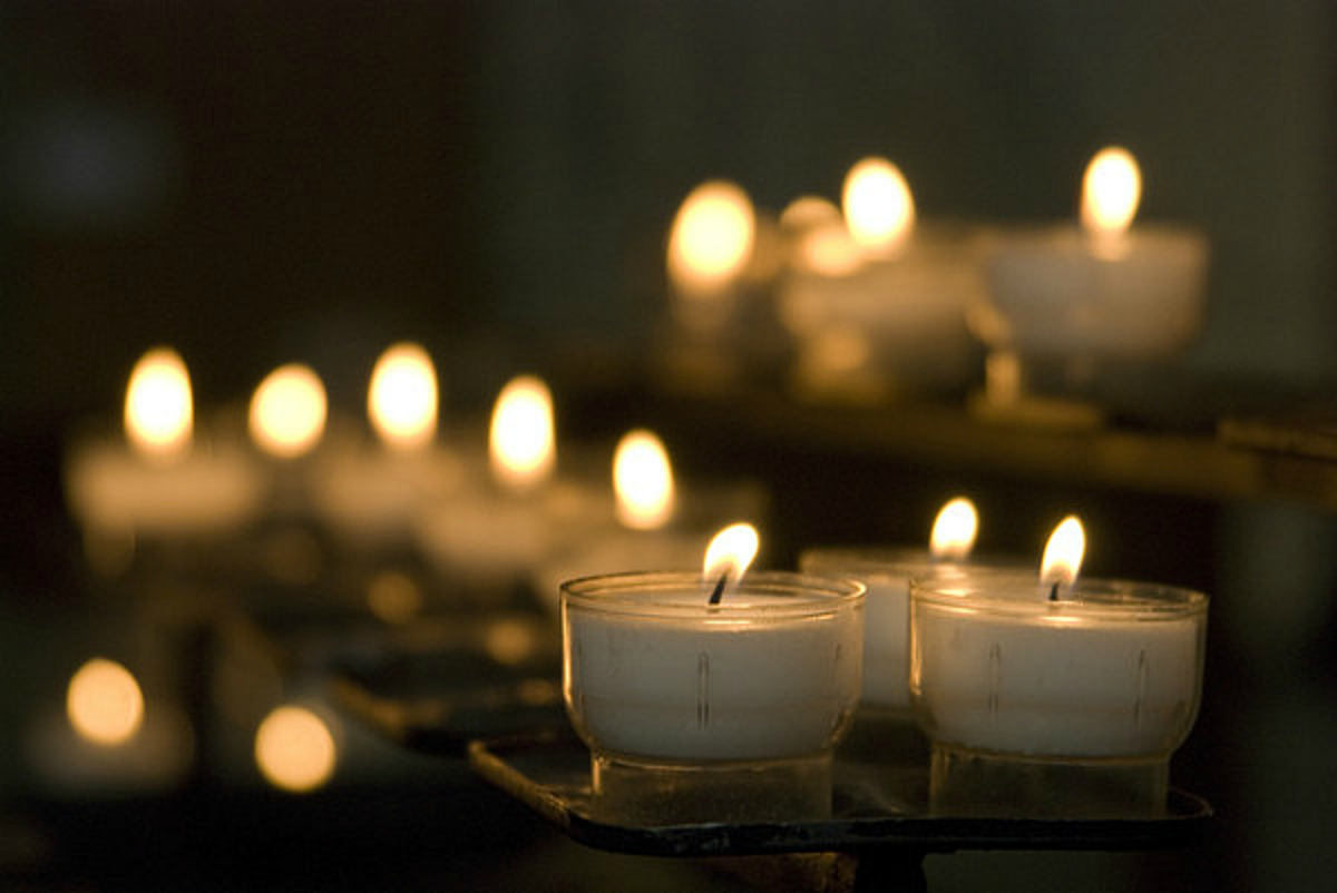 Афиша-Зажги свечу на Рождество