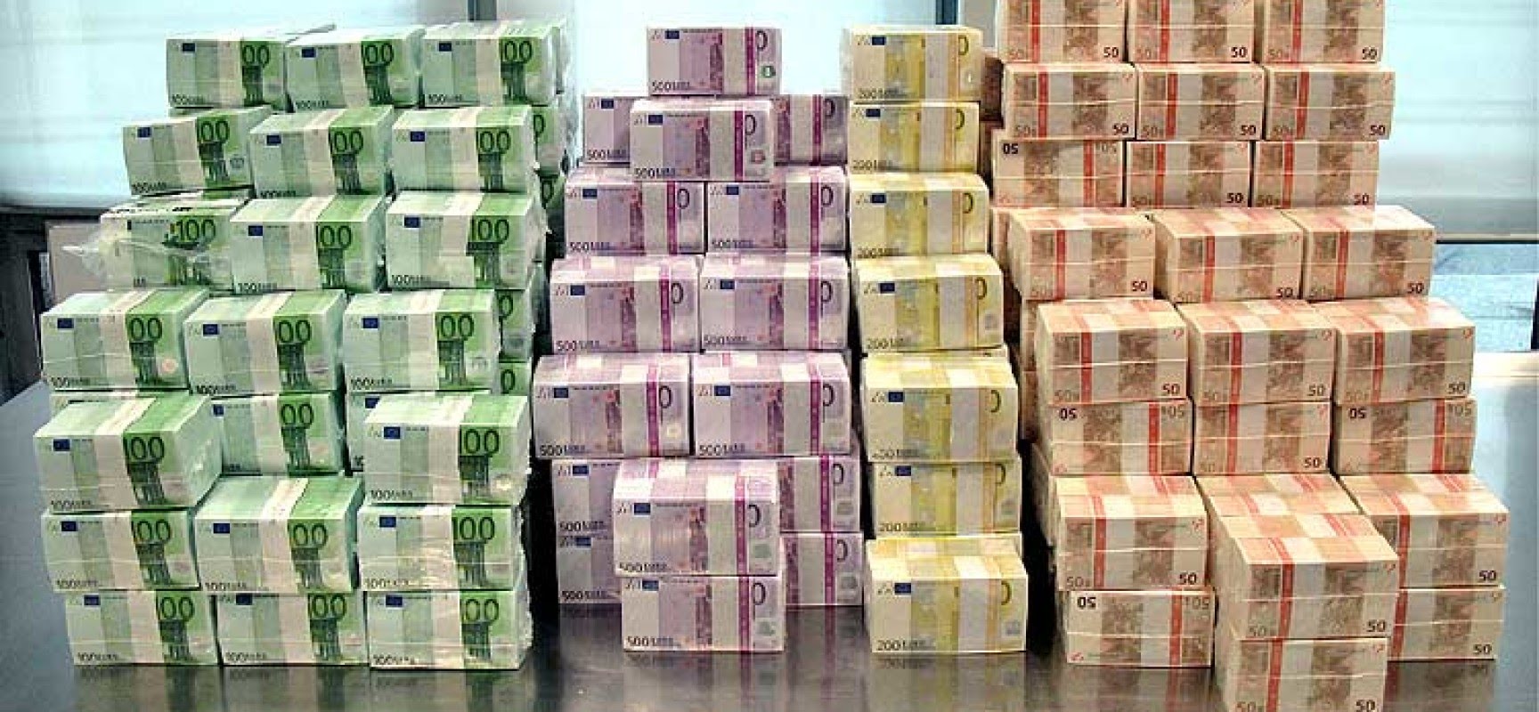 Как отличить фальшивые Евро? - 16 простых способов | Журнал для банков BANKOMAT 24