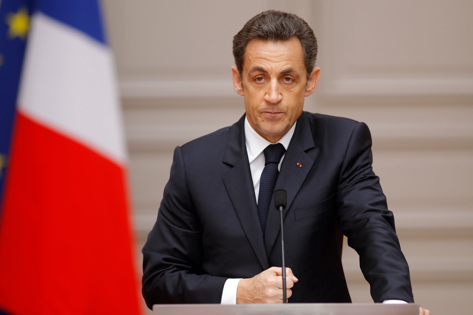 Саркози википедия