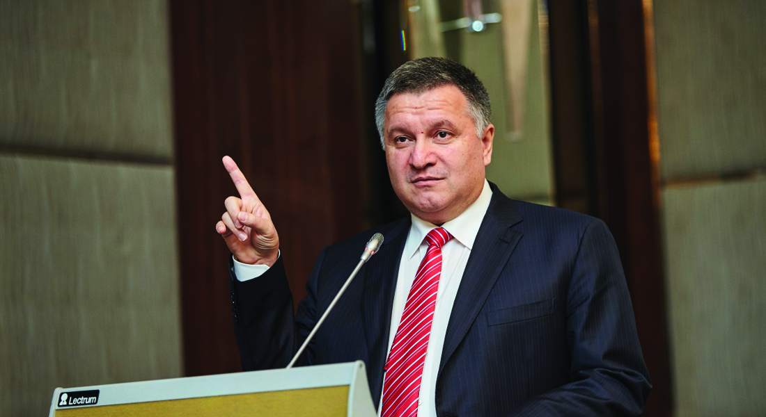 Арсен Аваков: экс-губернатор без доверия и министр под прицелом НАБУ.  Politeka