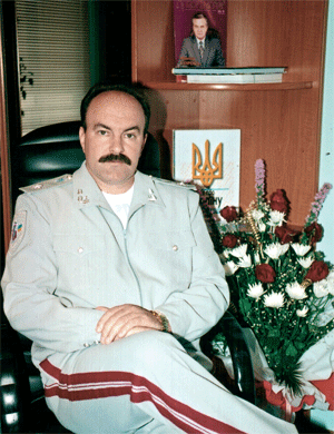 Михаил Цымбалюк