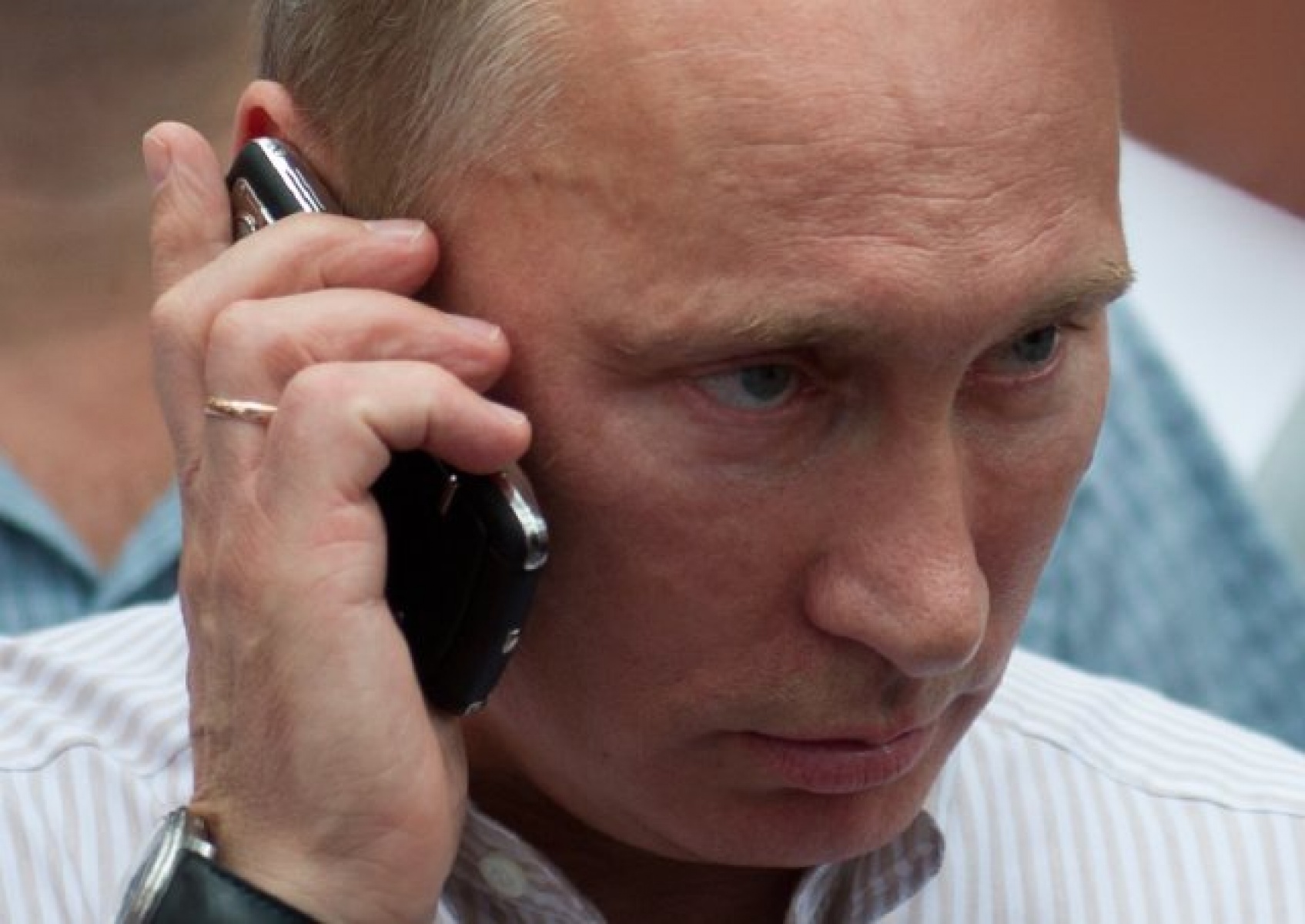 Телефон Путина
