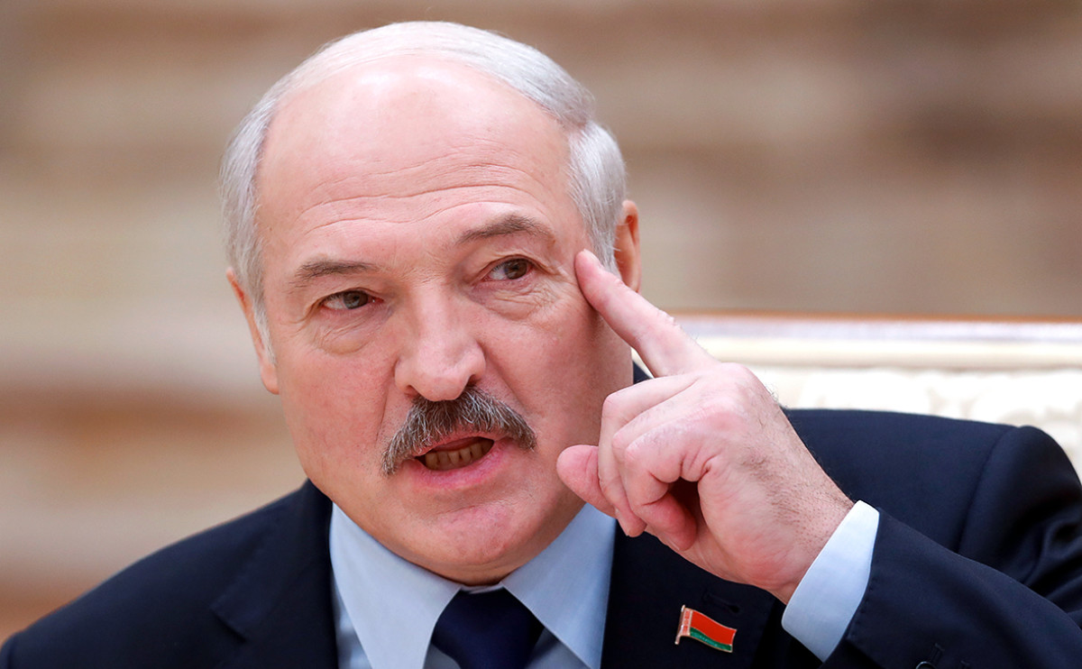 Лукашенко: «Если протесты в Беларуси увенчаются успехом, следующей будет Россия»