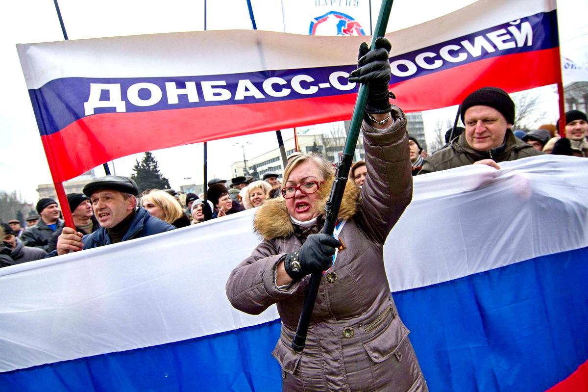 Прекращения огня на Донбассе, Украина и судьба «Минска» (окончание) Прекращения огня на Донбассе, Украина и судьба «Минска» (окончание)
