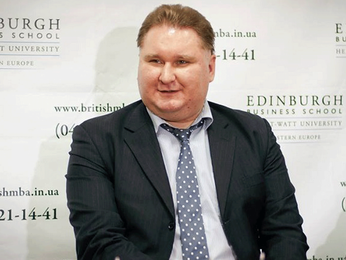 Тарас Качка, заступник міністра економіки