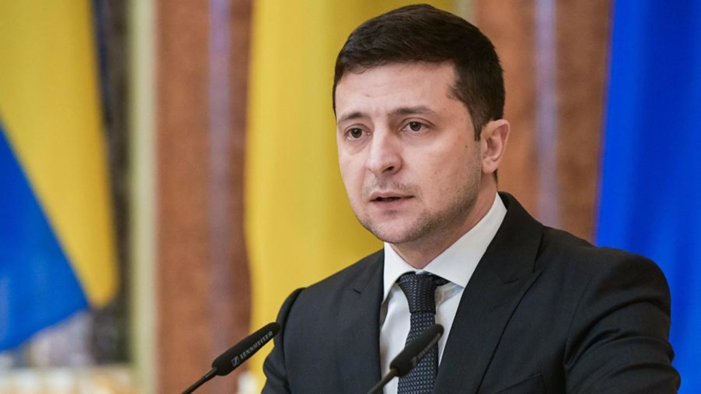 Volodymyr zelenskyy