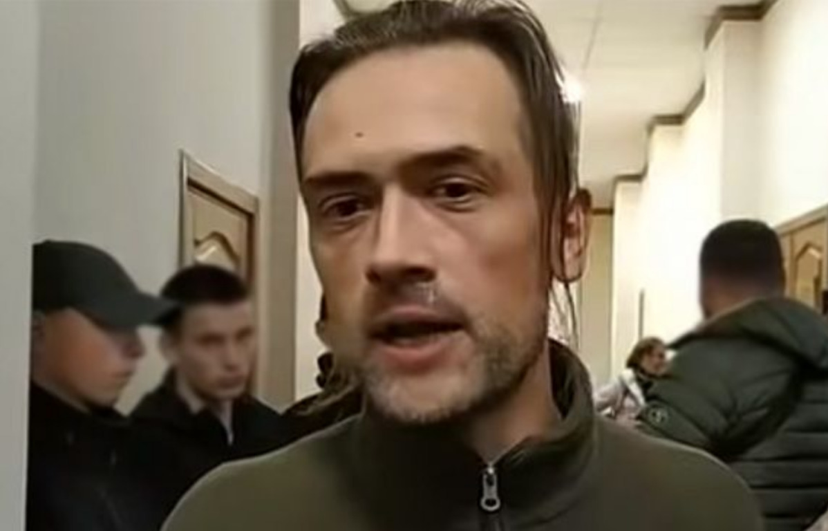 Пашинин Актер Фото На Украине