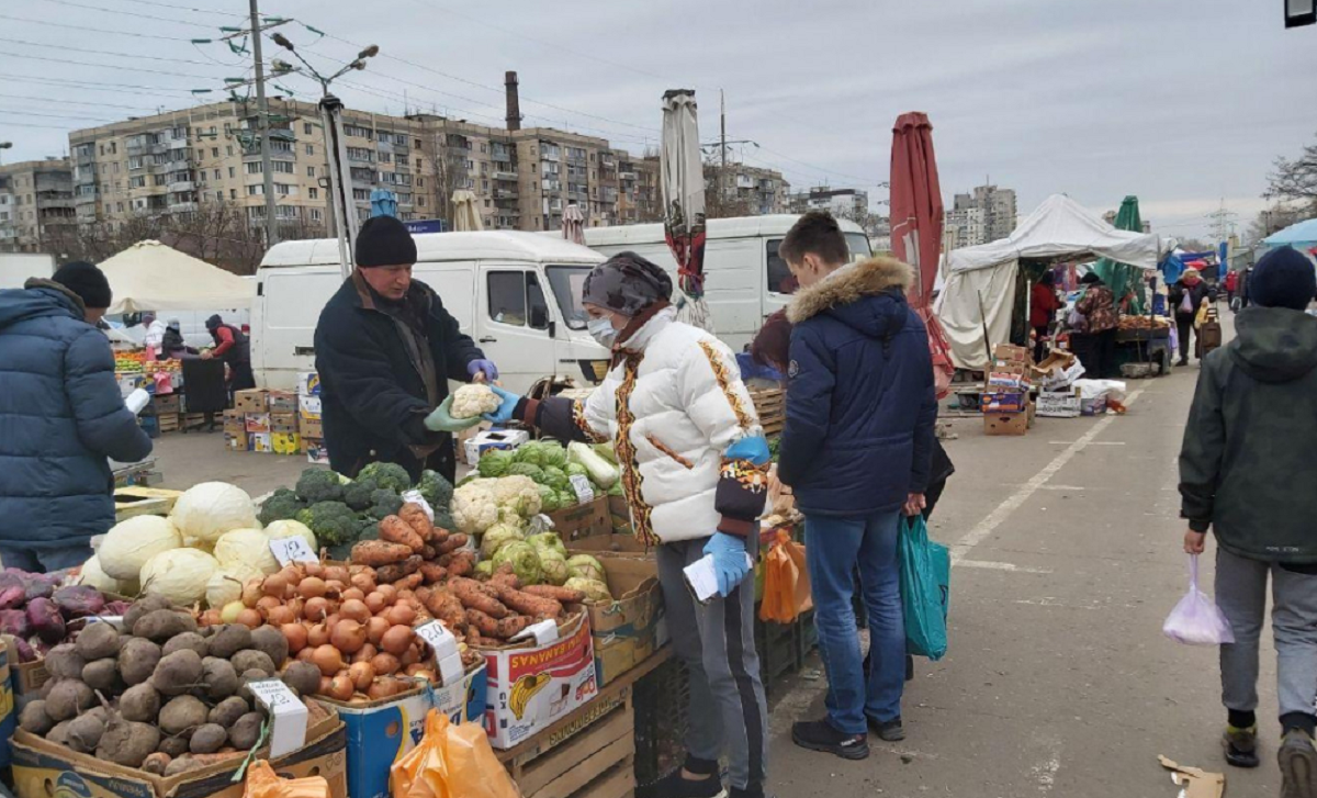 Растущий рынок. Продукты на рынке карантин. Карантин рынок. Каспийский рынок.