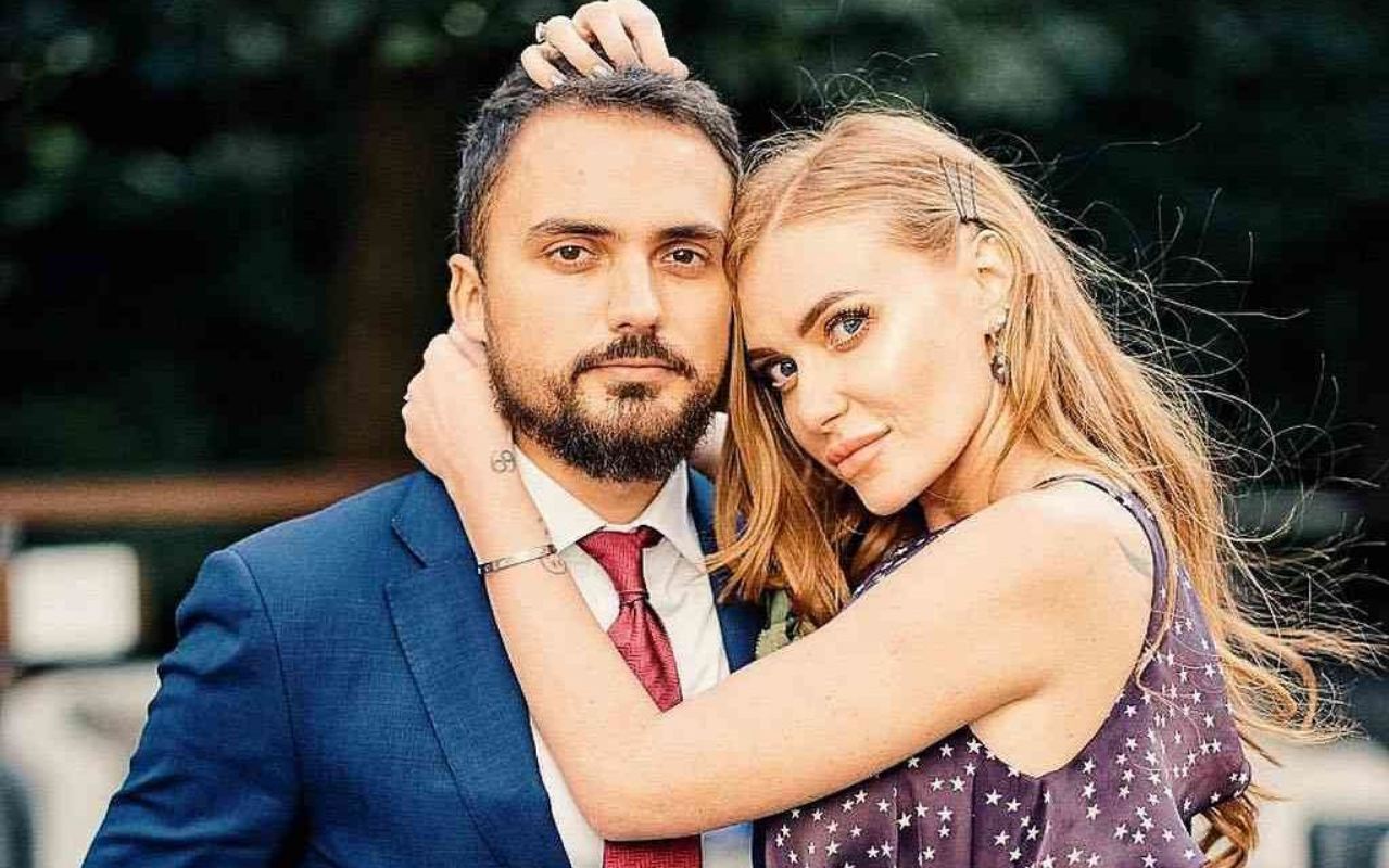 Slava Kaminskaya after the collapse of “NeAngelov” reunited with her ex-husband: “The party was a success”