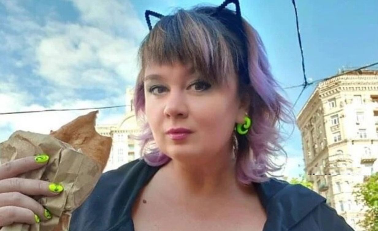 Мила кузнецова киев инстаграм