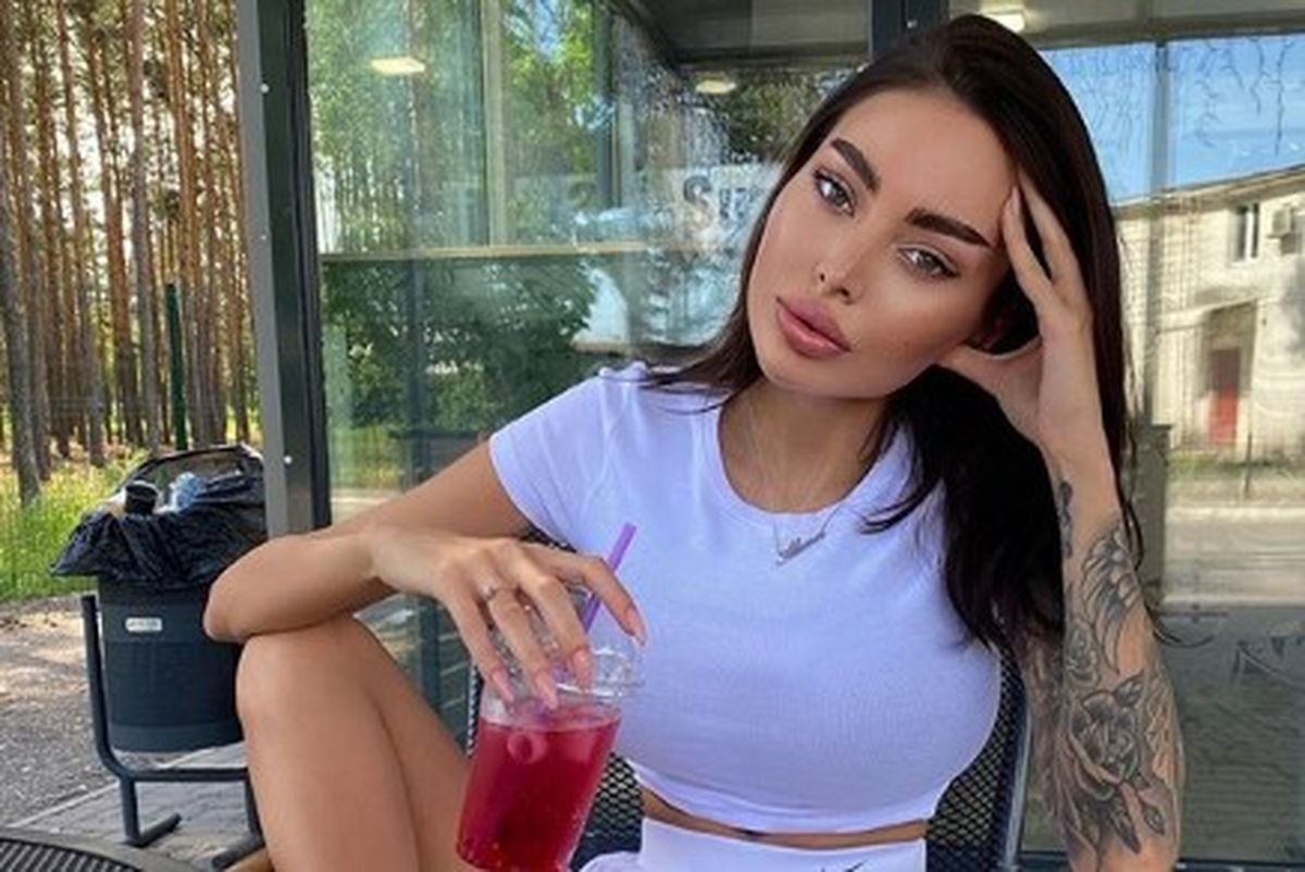 Задерла юбку Мілана Некрасова Видео За Которое Мілана Спалила Щавель | TikTok