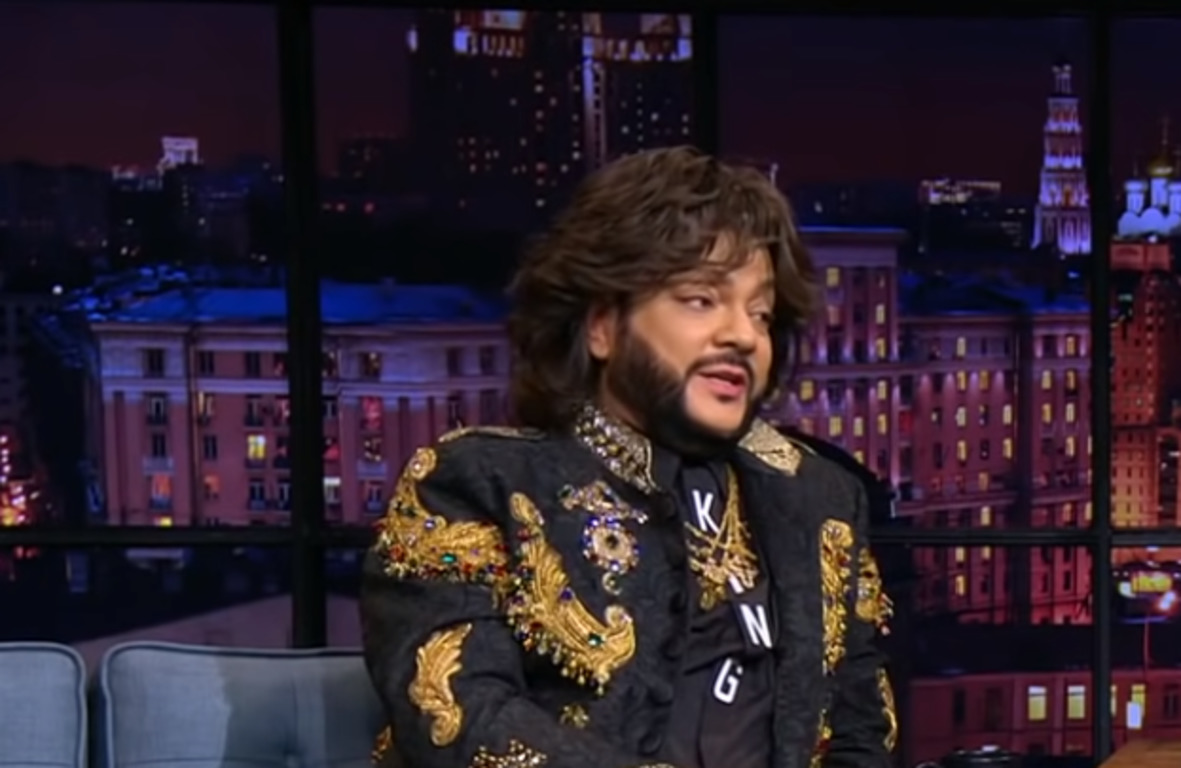 Pevec Filipp Kirkorov Zaintrigoval Poklonnikov Postom V Socsetyah Foto
