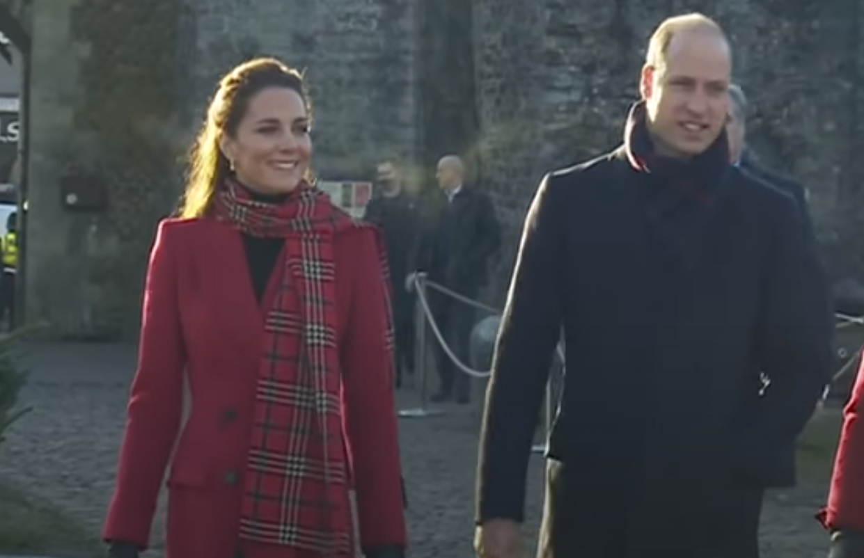 Kate Middleton and Prince William are preparing an escape from the palace after Meghan Markle, what happened: “On the wedding day …”