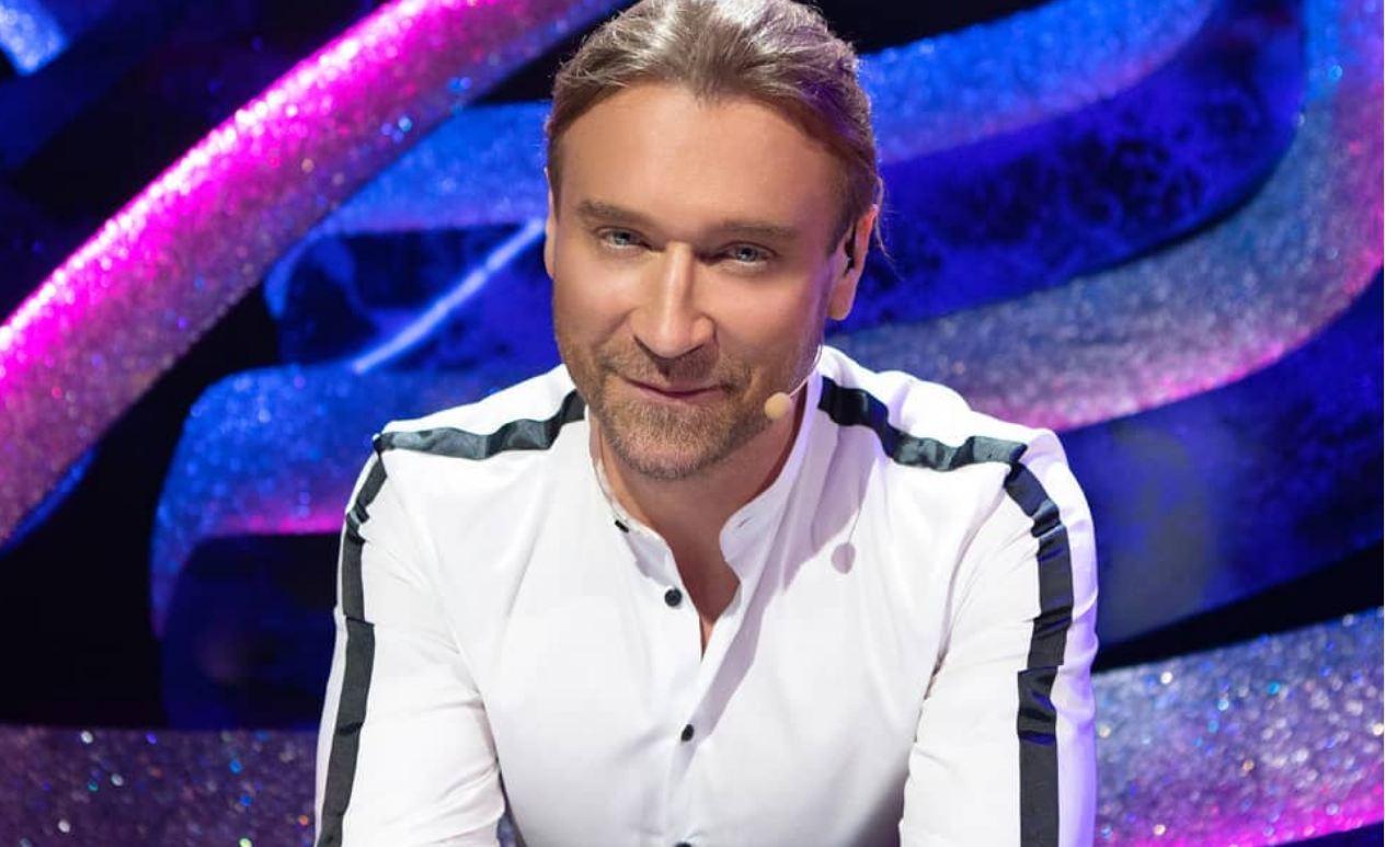 Олег Винник закружил свою "тайную жену" Таюне в нежном