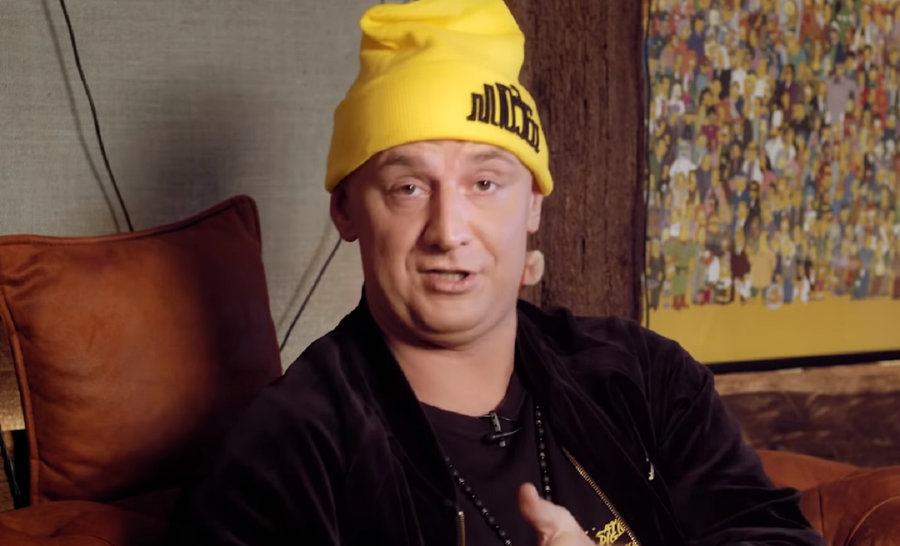 Потапа "застукали" с подругой Насти Каменских на отдыхе в