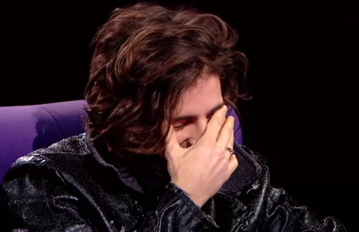 Муж Нади Дорофеевой Дантес кардинально сменил имидж