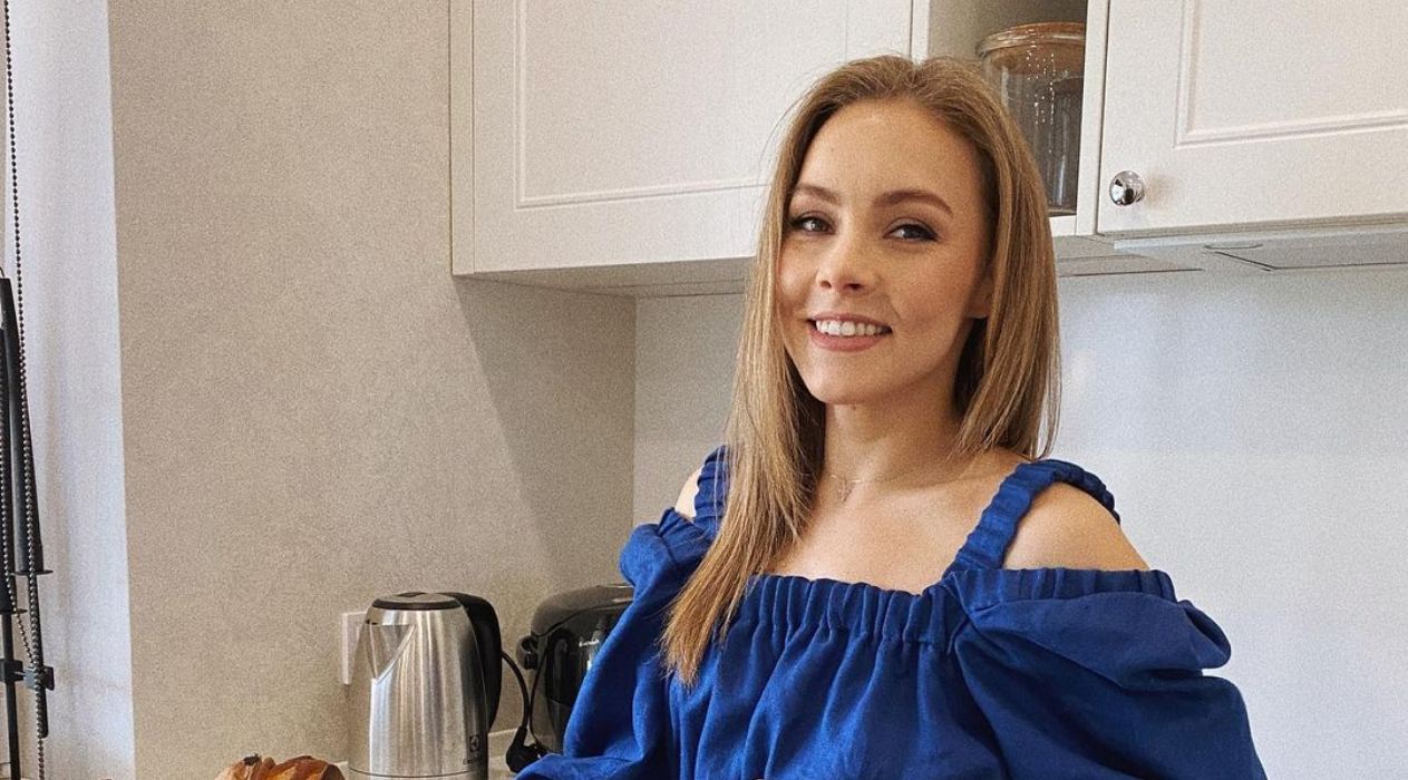 Годы пошли на пользу звезде танцпола Алене Шоптенко, как