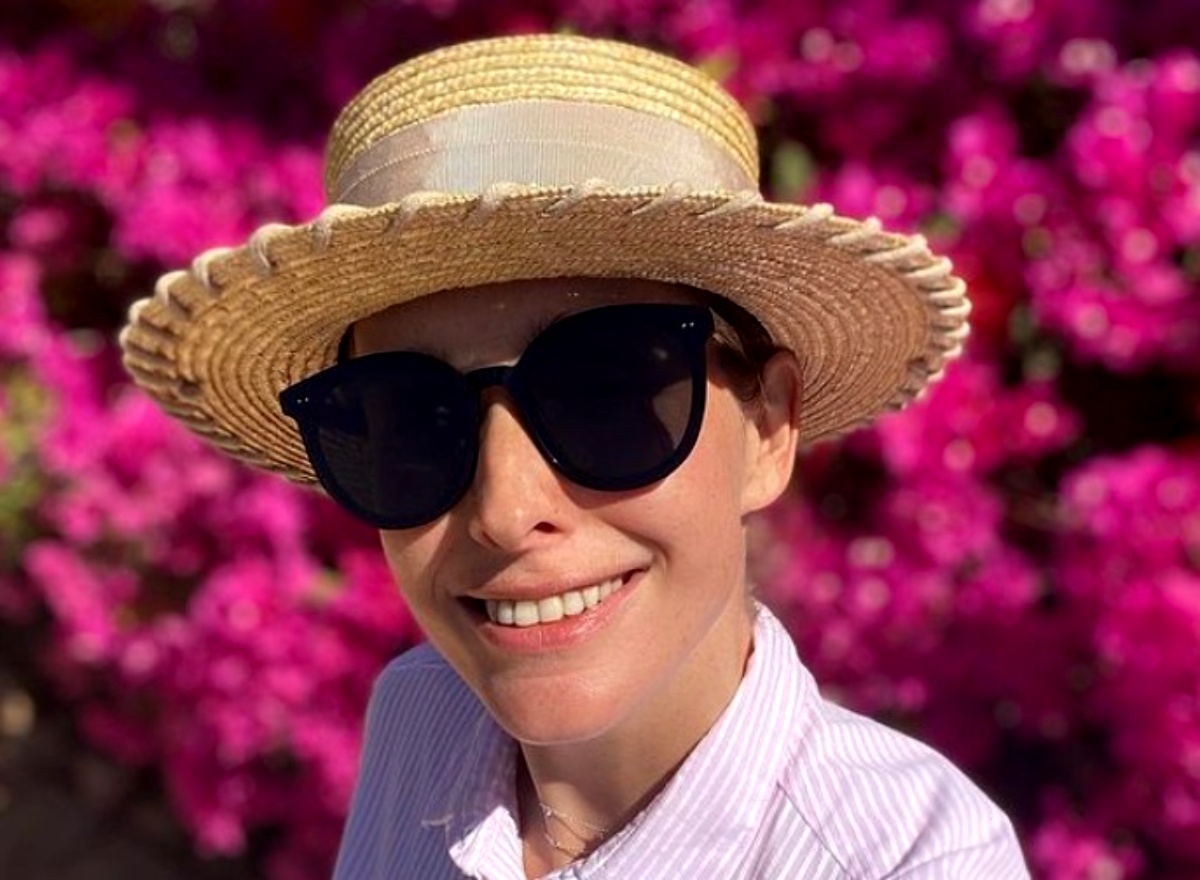 Катя Осадчая показала лицо без грима и с морщинками, как