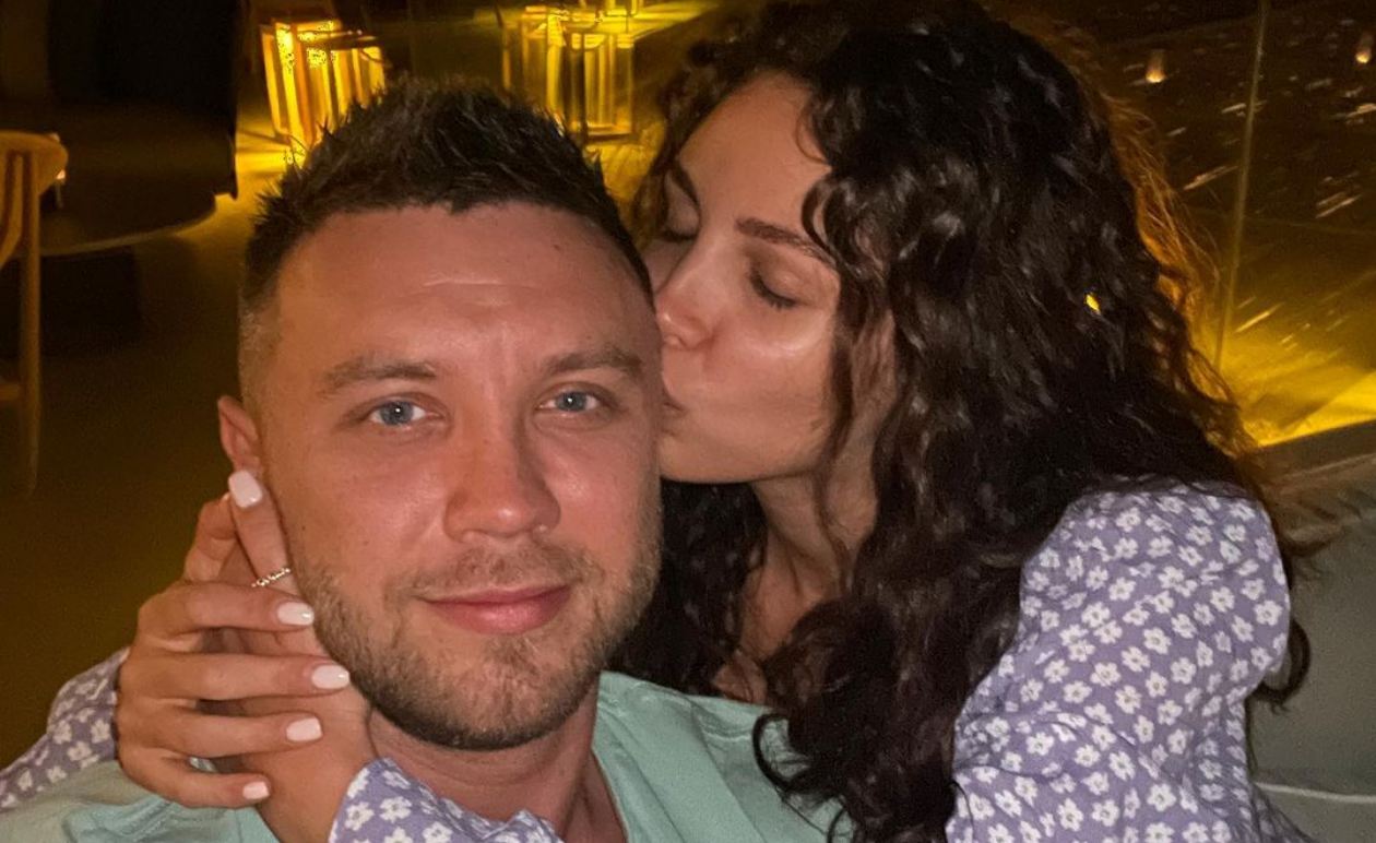 Bogdan from “The Bachelor” in the arms of Zalivako revealed the secret of their love story: “Special for us …”