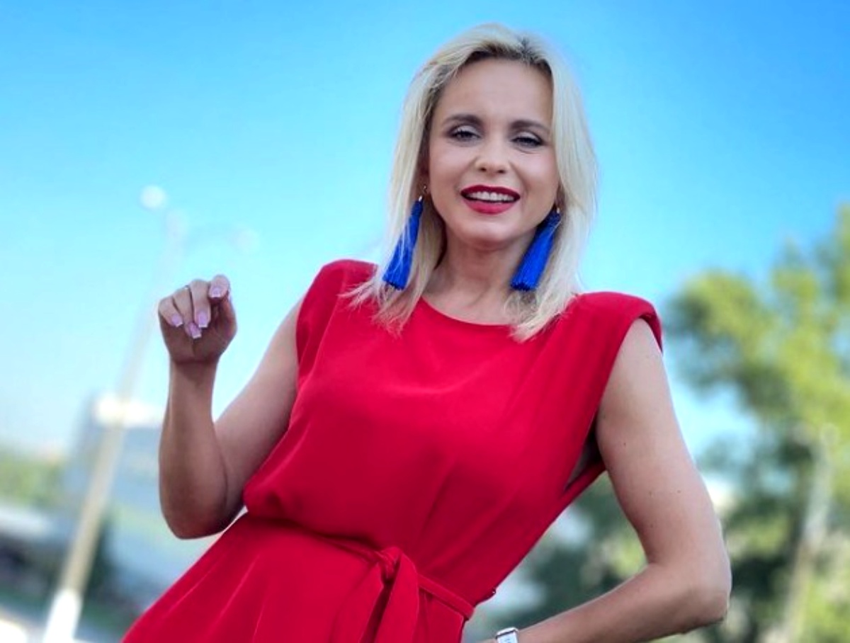 Лилия Ребрик показала себя с новой стороны и вызвала