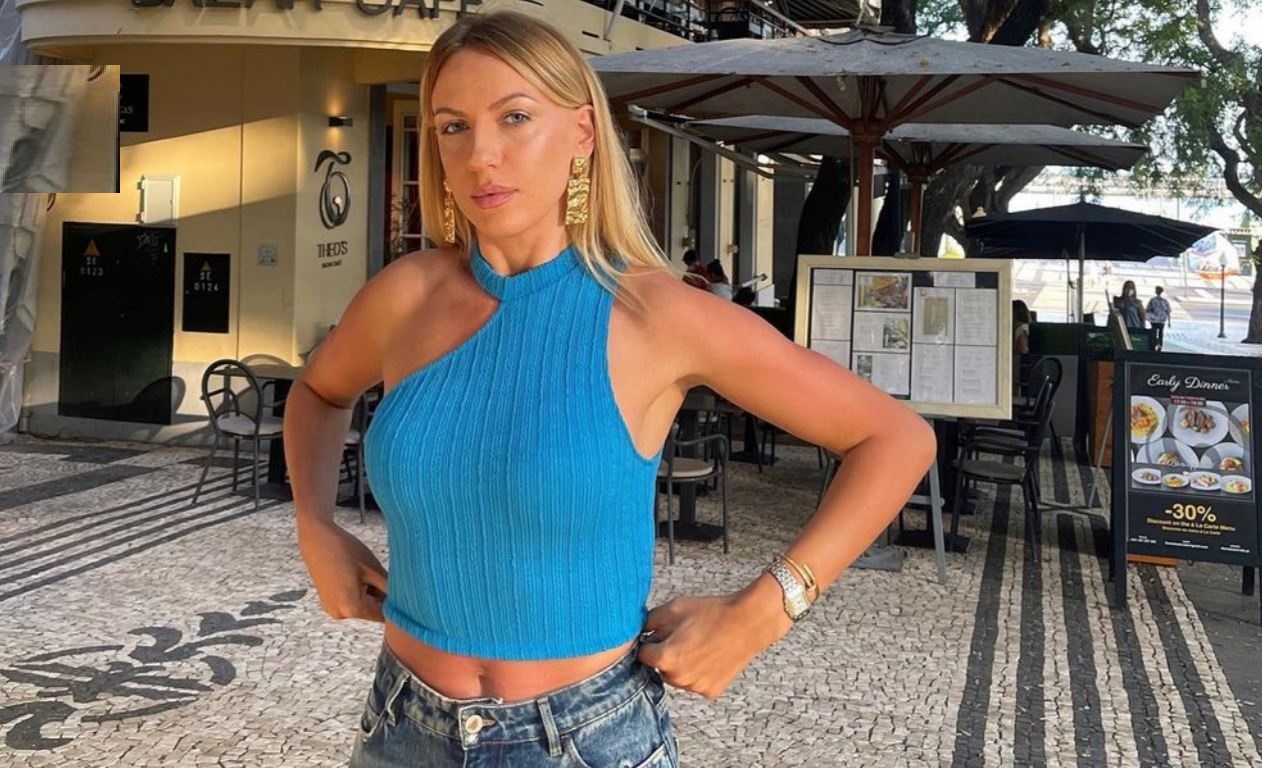 "На кокосовом масле" Леся Никитюк показала свой крутой