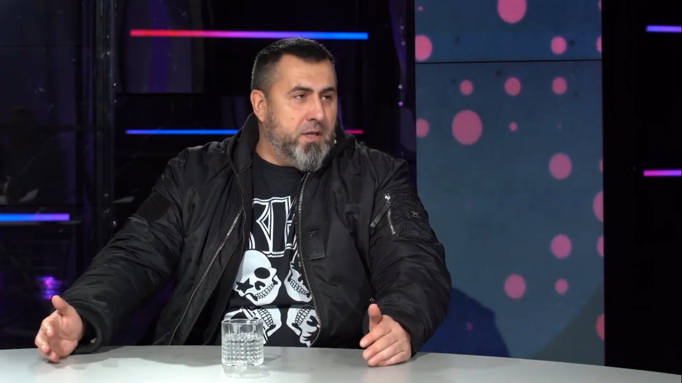 Алексей Большой напомнил историю создания группы FURMAN TRASH POLKA BAND:  «Это людей интересует». Politeka