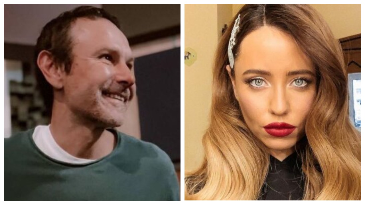 Svyatoslav Vakarchuk made fun of Nadya Dorofeeva in a short skirt, and she jumped onto Potap’s arms: “We are dragging along …”