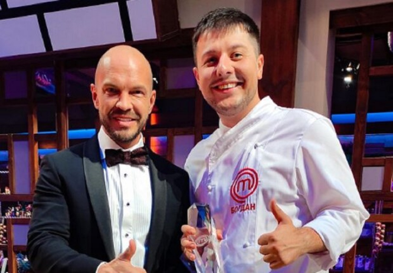 Победитель "Мастер Шеф" Богдан Шинкарев рассказал, как его