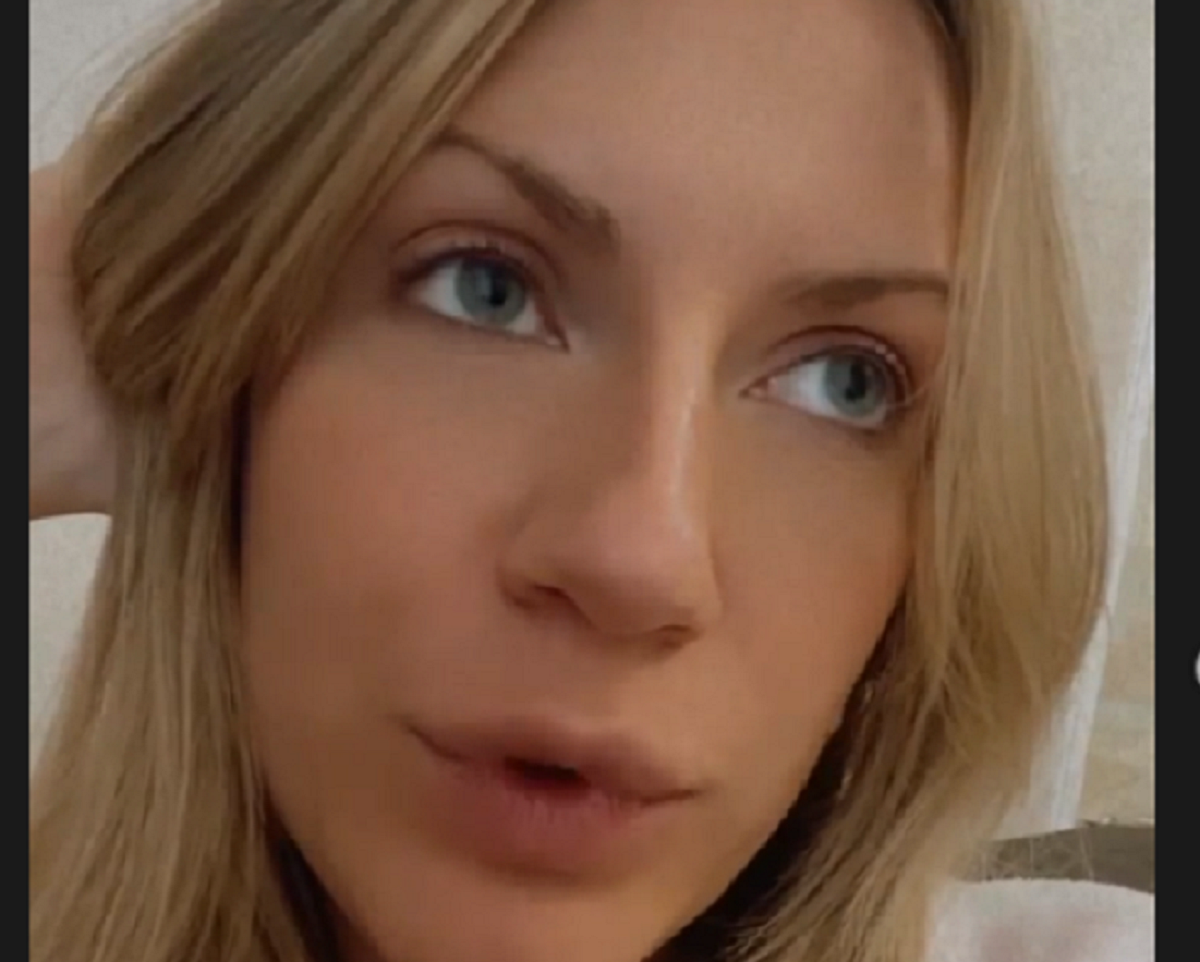 Ведущая Леся Никитюк раззадорила \"мокрыми\" кадрами из джакузи: \"О ...