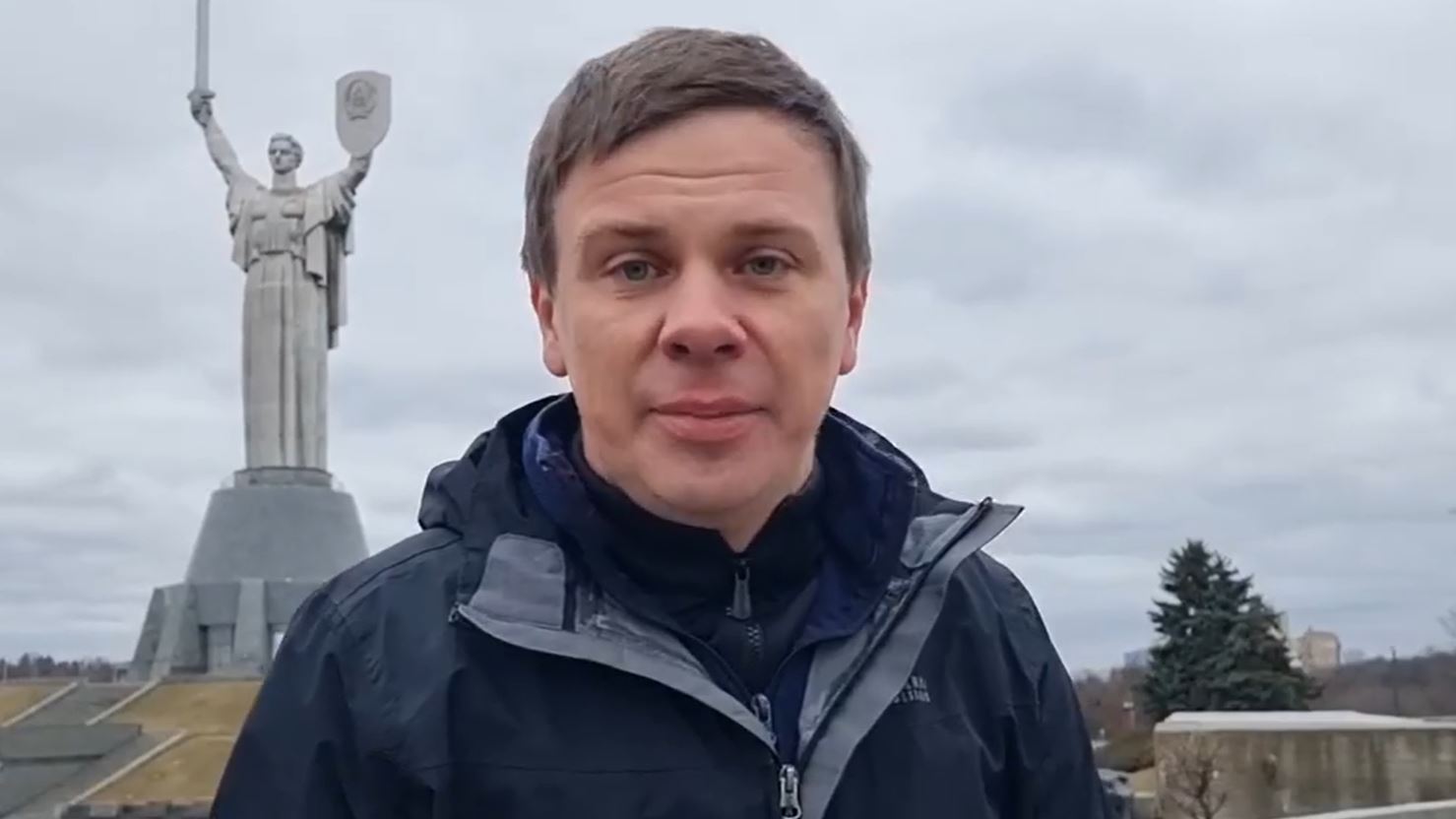 Путешественники украины