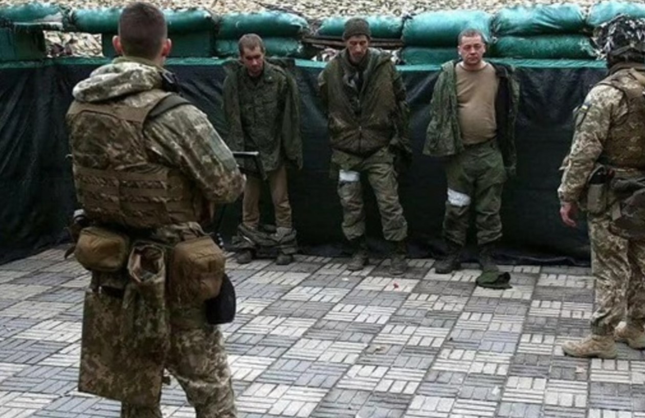 фото расстрелянных русских солдат