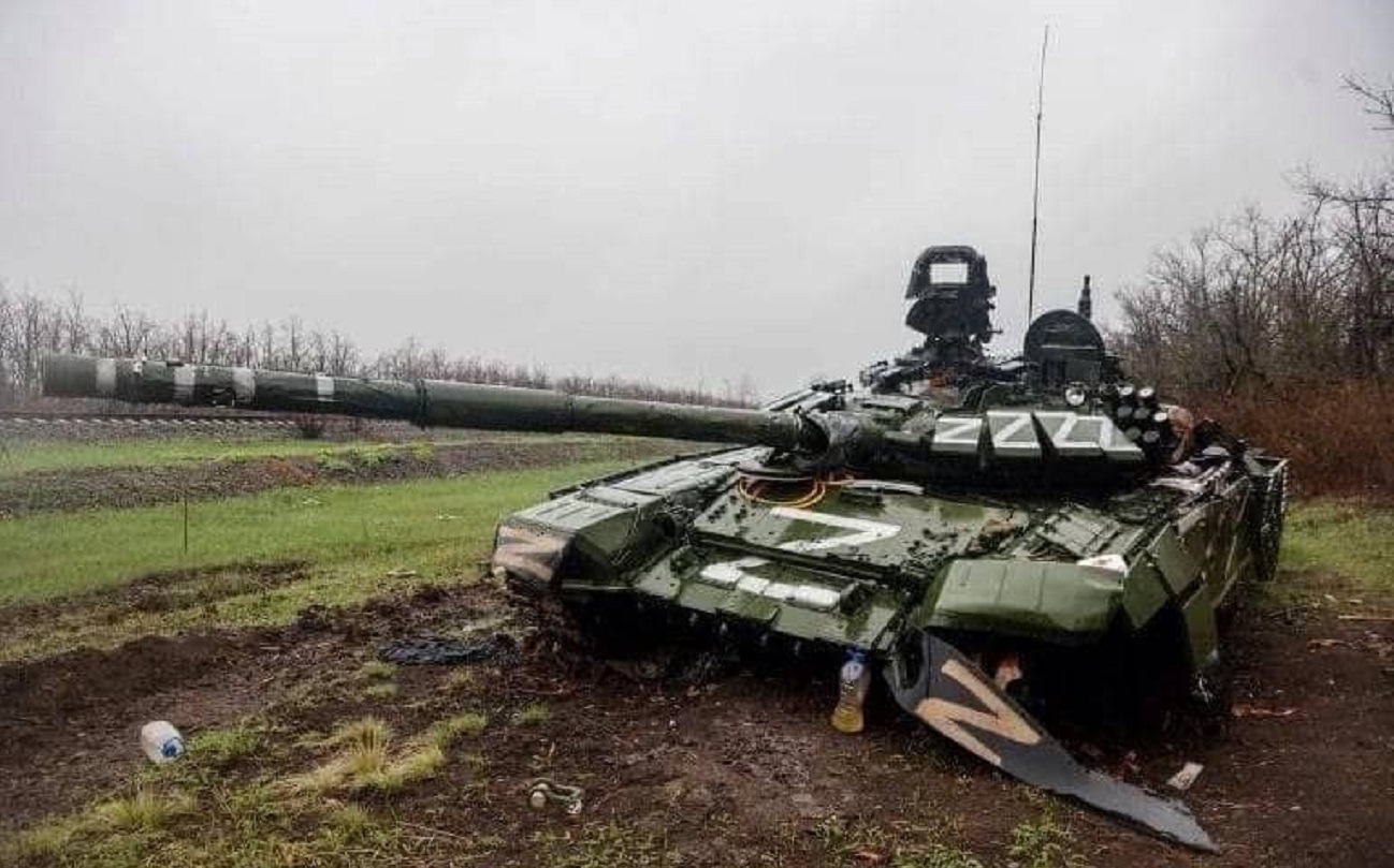 Нанесен серьезный удар: в Харьковской области ВСУ разгромили командный  состав дивизии оккупантов