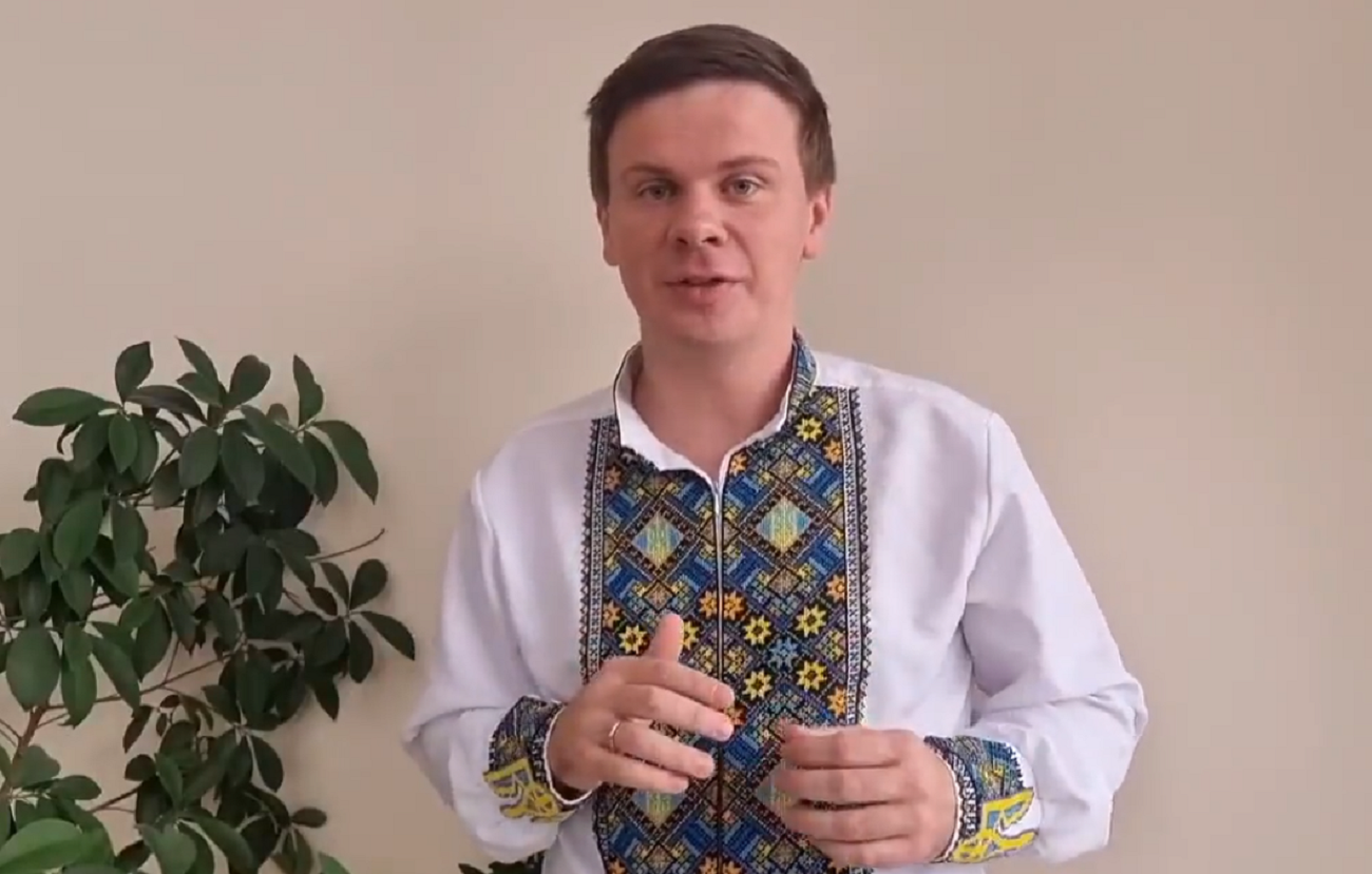 Дмитрий Комаров из "Мир наизнанку" сделал важное объявление о будущем ...