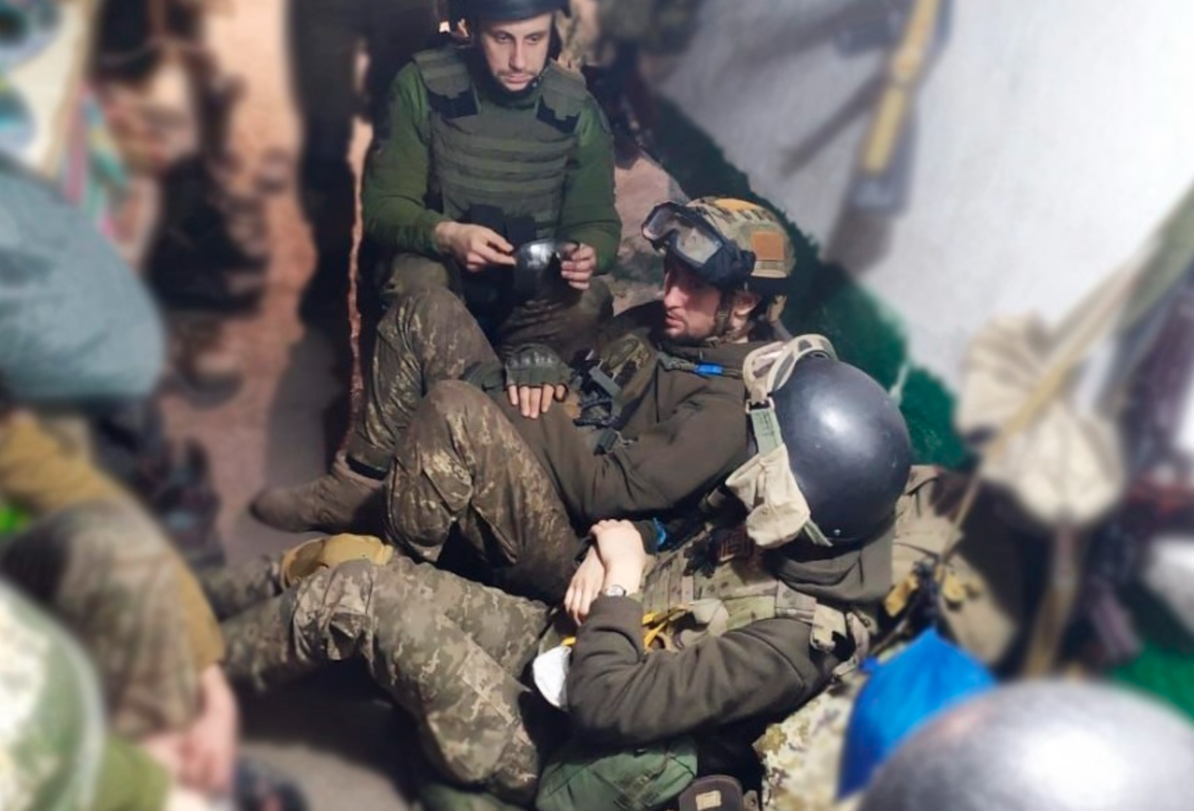 Телеграмм правда о войне в украине фото 90