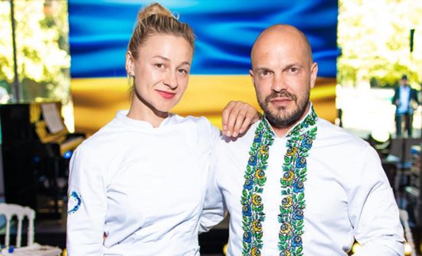 Ольга Мартиновська з "Майстер Шеф" показала Ярославського з відрослим ...