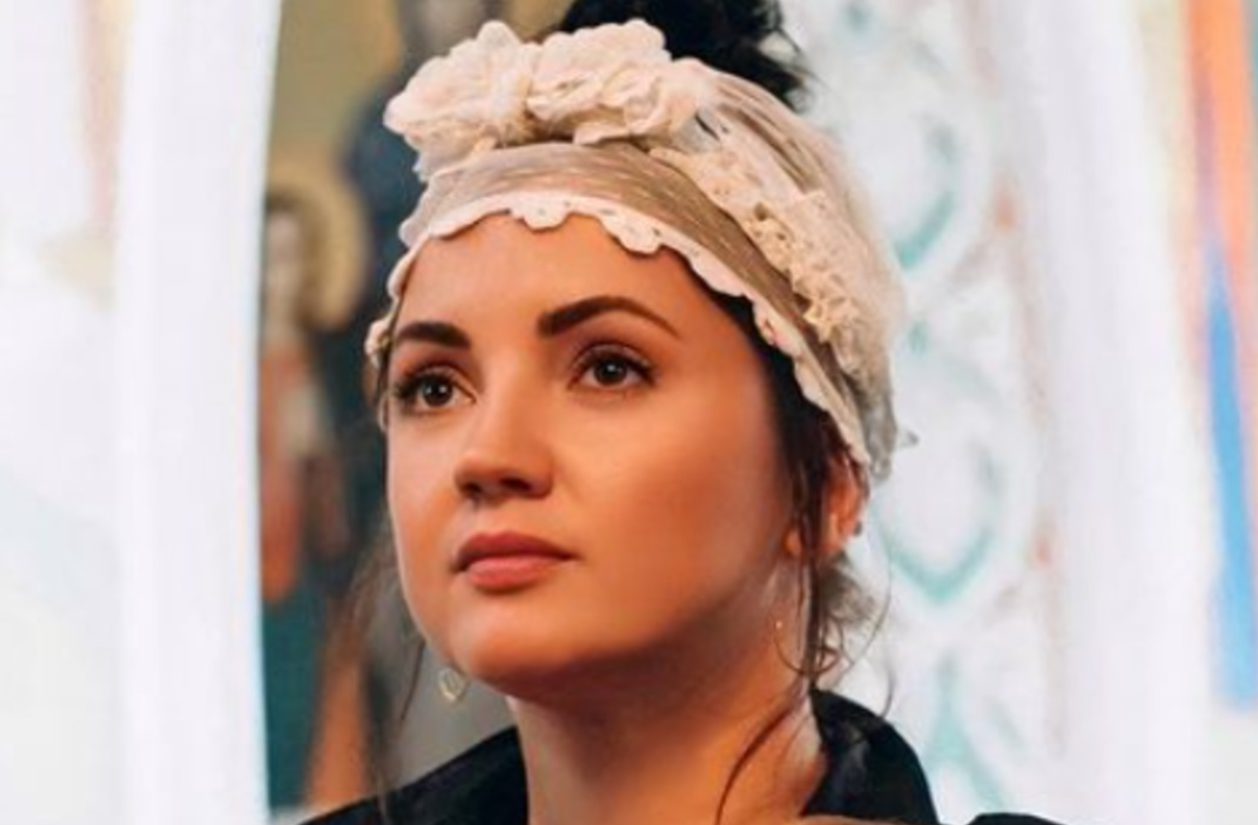 "Упала бы на пол и поплакала": кума Дзидзьо Оля Цибульская рассказала ...