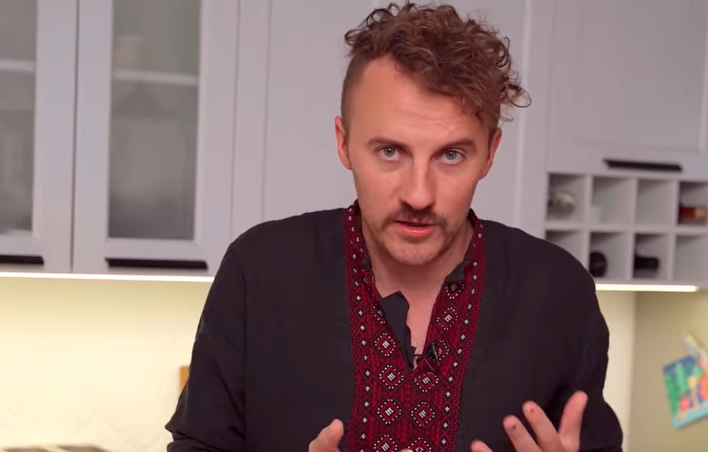 "Мастер Шеф" Евгений Клопотенко показал, как приготовить сладкую ...