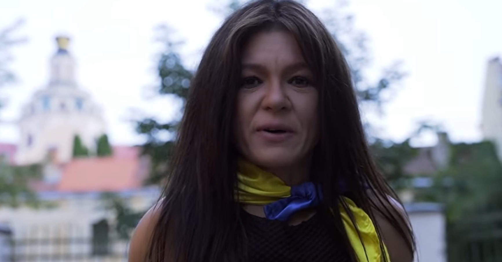 Зірка "Євробачення" Руслана Лижичко після трагедії розповіла про роботу ...