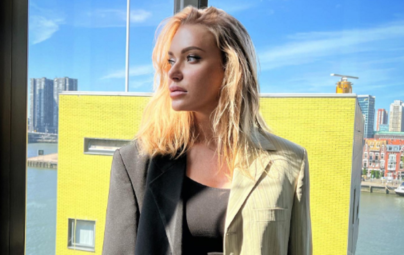 \"Как из сказки\": Слава Каминская из \"НеАнгелов\" показала, как ...