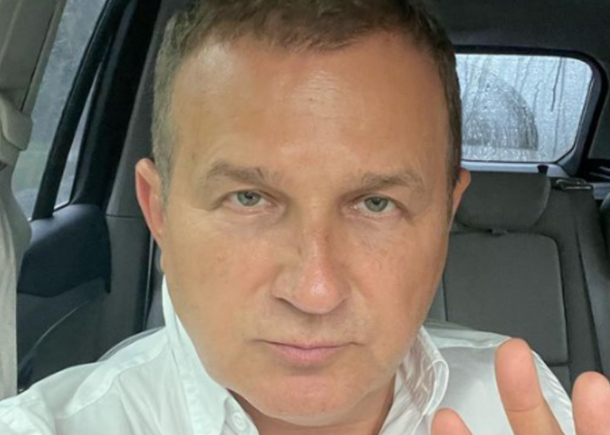 Юрий Горбунов насмешил украинцев кадрами после подрыва Крымского моста ...