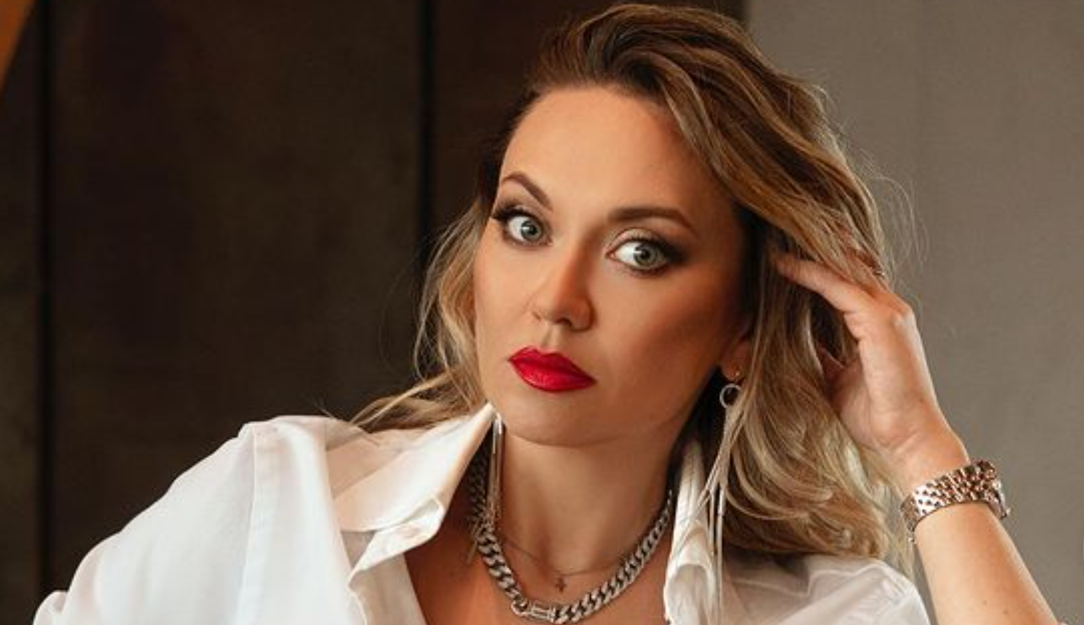 Жена продюсера "Квартал 95" Саливанчук показала, как наслаждается ...